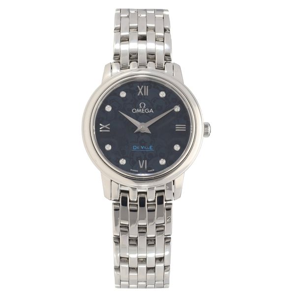 Omega De Ville Prestige 424.10.27.60.53.003